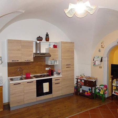 B&B San Valentino Giovo Exterior photo