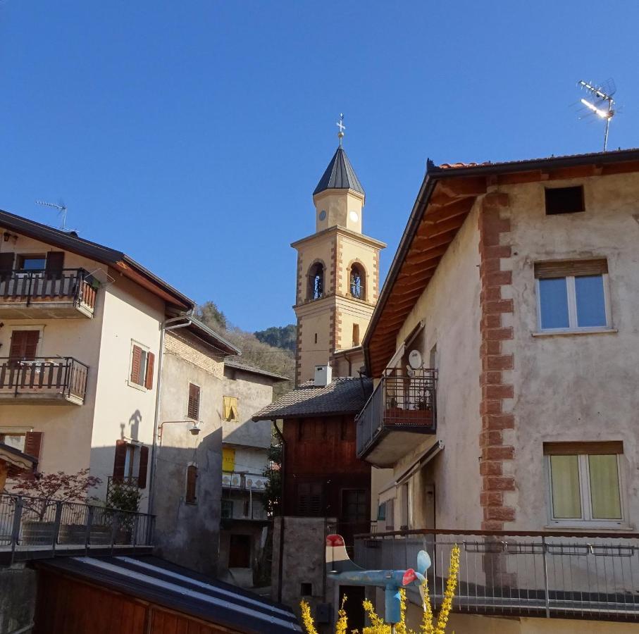 B&B San Valentino Giovo Exterior photo