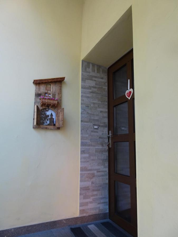 B&B San Valentino Giovo Exterior photo